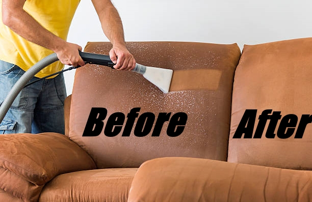 sofaset cleaning